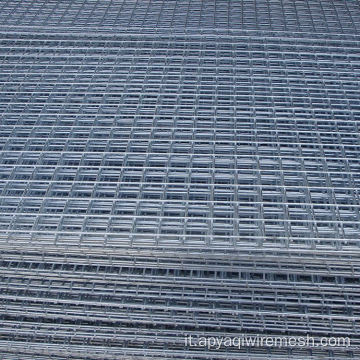 Mesh di filo d&#39;acciaio costruttivo zincato